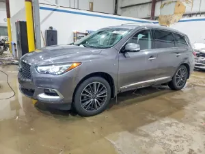 Infiniti QX60 3.5L 6 2016