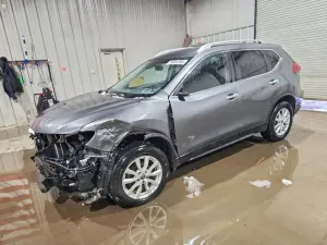 Nissan Rogue S 2.5L 4 2020