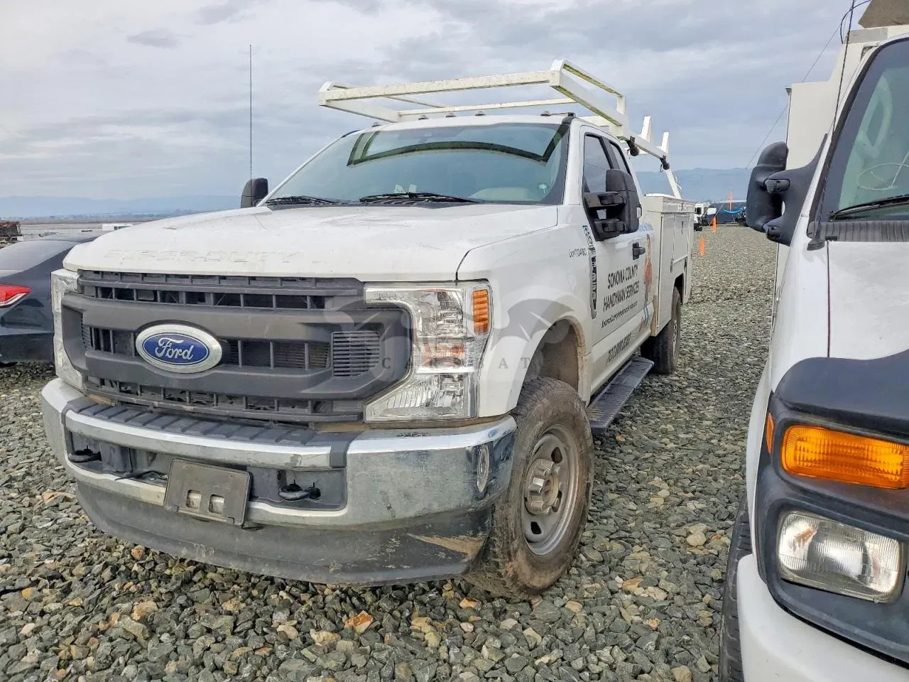 Ford F-350 6.2L 8 2020
