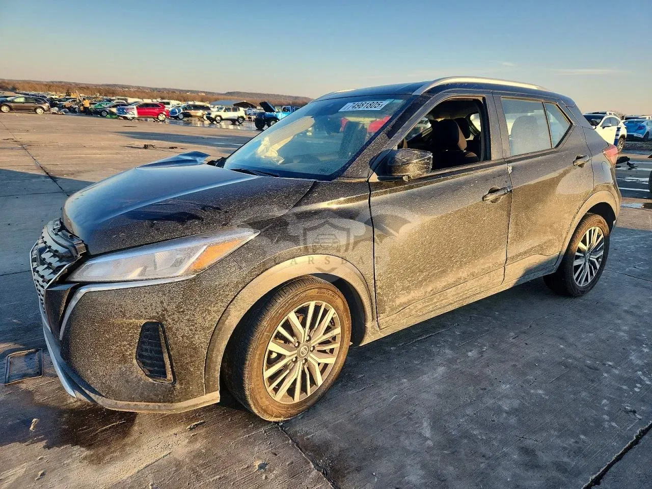 Nissan Kicks SV 1.6L 4 2021
