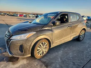 Nissan Kicks SV 1.6L 4 2021