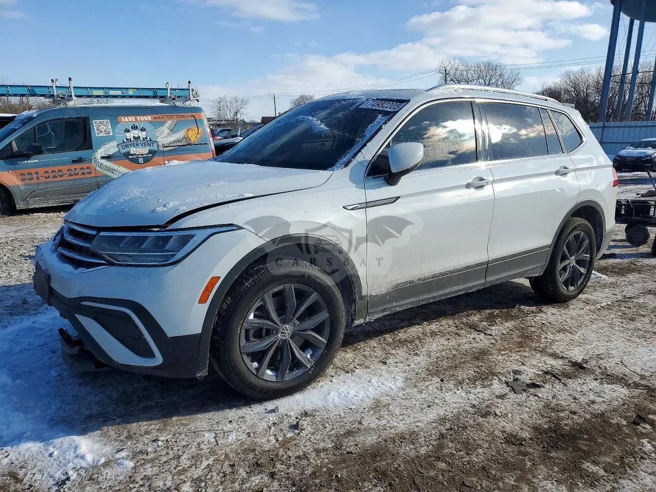 Volkswagen Tiguan SE 2.0L 4 2022