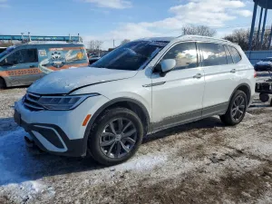 Volkswagen Tiguan SE 2.0L 4 2022