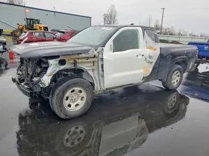 Nissan Frontier S 3.8L 6 2024