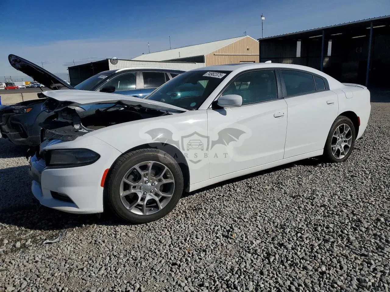 Dodge Charger SXT 3.6L 6 2016