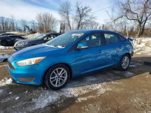 Ford Focus SE 2.0L 4 2015