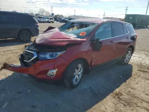 Chevrolet Equinox LT 1.5L 4 2020