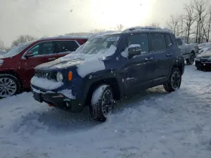 Jeep Renegade TRAILHAWK 2.4L 4 2016