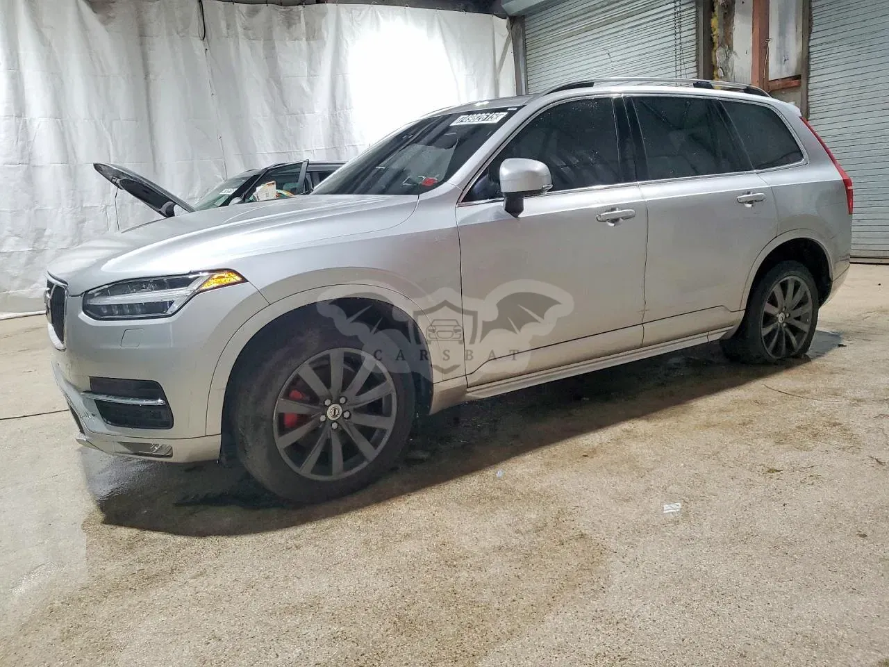Volvo XC90 2.0L 4 2016
