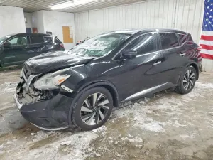 Nissan Murano S 3.5L 6 2018