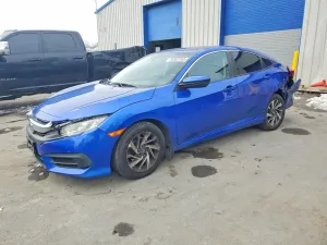 Honda Civic EX 2.0L 4 2016