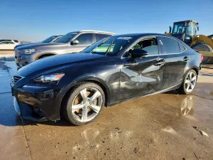 Lexus IS 3.5L 6 2015