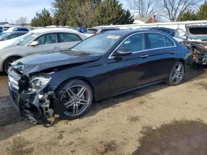Mercedes-Benz E 300 4MATIC 2.0L 4 2018