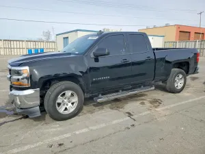 Chevrolet Silverado 1500 C1500 LT 5.3L 8 2017