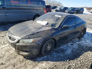 Honda Accord EXL 2.4L 4 2008