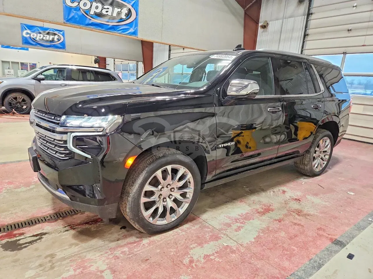 Chevrolet Tahoe K1500 PREMIER 6.2L 8 2022