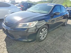Honda Accord LX 2.4L 4 2015