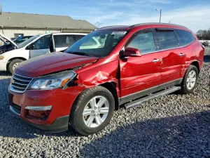 Chevrolet Traverse LT 3.6L 6 2014