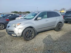 Acura MDX 3.7L 6 2013