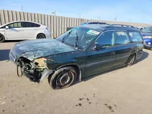 Subaru Legacy 2.5L 4 2001