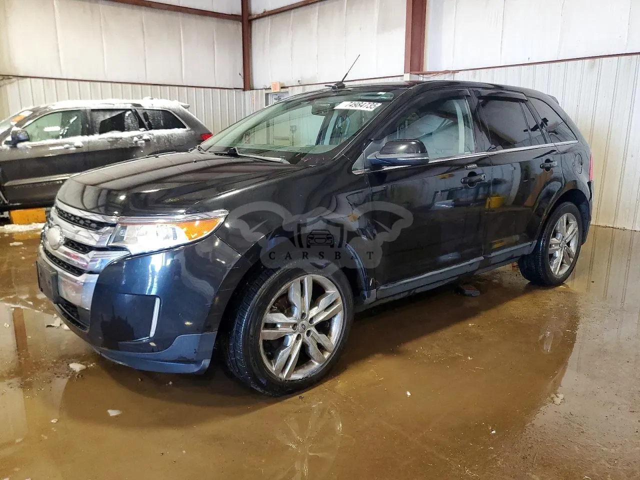 Ford Edge LIMITED 3.5L 6 2013