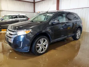 Ford Edge LIMITED 3.5L 6 2013