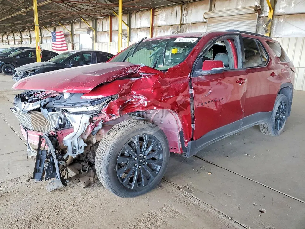 Chevrolet Traverse 3.6L 6 2023