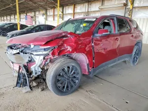Chevrolet Traverse 3.6L 6 2023