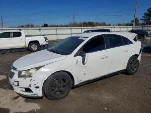 Chevrolet Cruze 1.4L 4 2013
