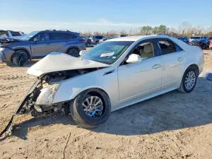 Cadillac CTS 3.0L 6 2011