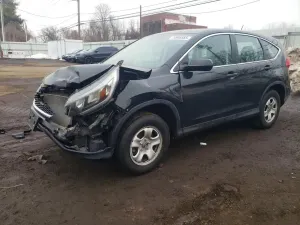 Honda CR-V LX 2.4L 4 2016