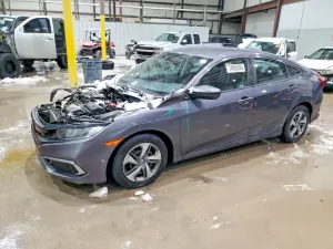 Honda Civic LX 2.0L 4 2019