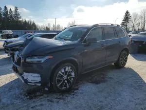 Volvo XC90 T6 MOMENTUM 2.0L 4 2019