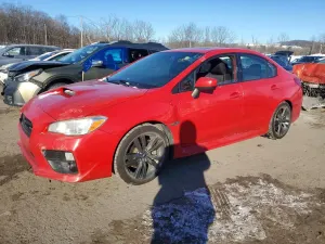 Subaru WRX PREMIUM 2.0L 4 2017