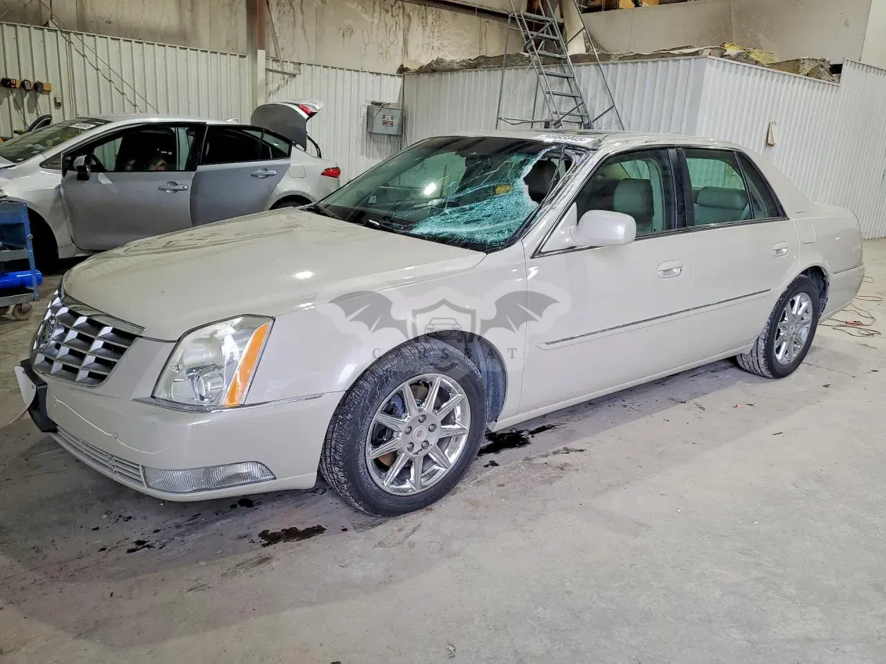 Cadillac DTS LUXURY COLLECTION 4.6L 8 2011