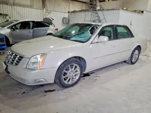 Cadillac DTS LUXURY COLLECTION 4.6L 8 2011