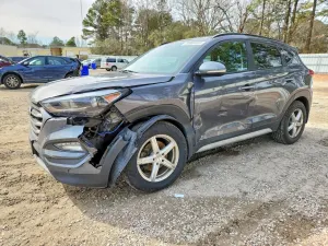 Hyundai Tucson VALUE 1.6L 4 2018