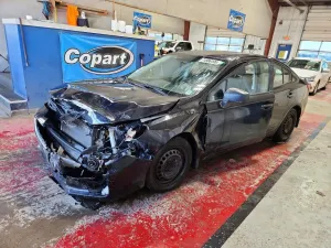 Subaru Impreza 2.0L 4 2018