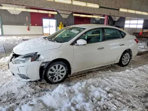 Nissan Sentra S 1.8L 4 2019