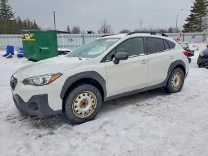 Subaru Crosstrek SPORT 2.5L 4 2021