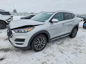 Hyundai Tucson LIMITED 2.4L 4 2021