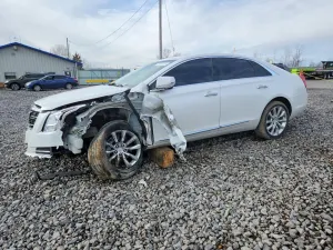 Cadillac XTS LUXURY 3.6L 6 2017