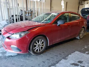 Mazda 3 2.0L 4 2014