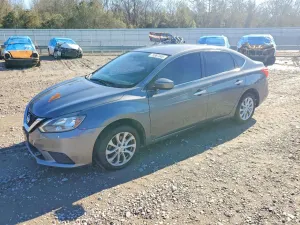 Nissan Sentra 1.8L 4 2019