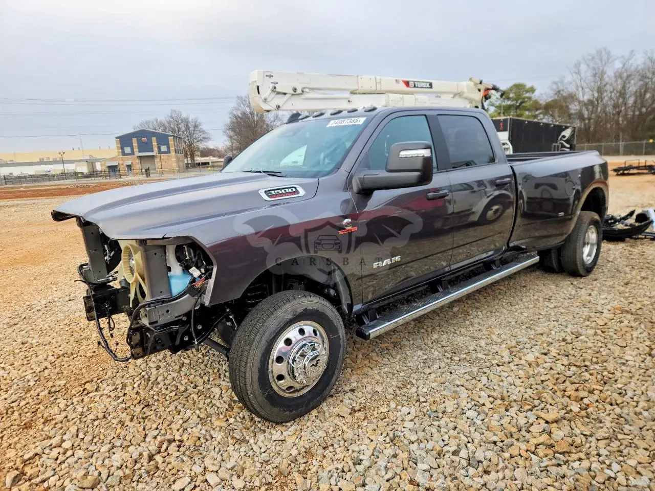 RAM 3500 BIG HORN 6.7L 6 2026