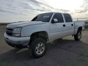 Chevrolet Silverado 1500 5.3L 8 2006