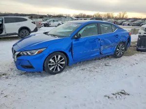 Nissan Sentra 2.0L 4 2022