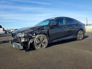 Honda Civic 1.5L 4 2017