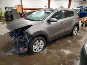 Kia Sportage LX 2.4L 4 2017