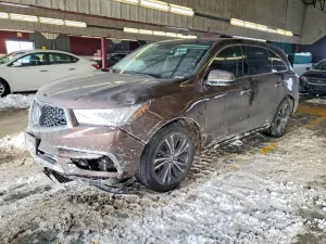 Acura MDX TECHNOLOGY 3.5L 6 2019
